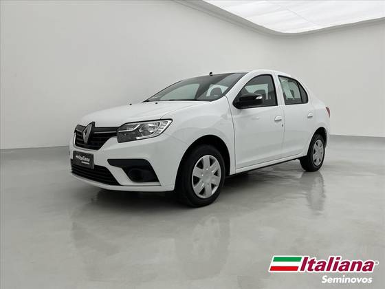 RENAULT LOGAN 1.0 12V SCE FLEX ZEN MANUAL RENAULT LOGAN 1.0 12V SCE FLEX ZEN MANUAL